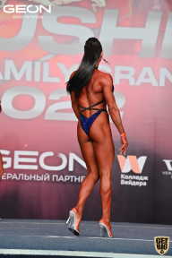 Grand Prix Dudushkin Fitness Family - 2022