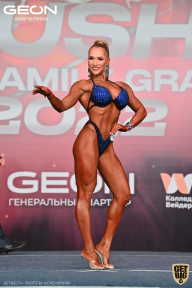 Grand Prix Dudushkin Fitness Family - 2022