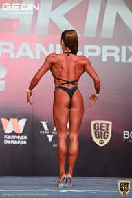 Grand Prix Dudushkin Fitness Family - 2022