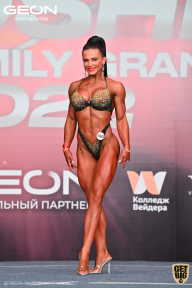 Grand Prix Dudushkin Fitness Family - 2022