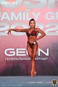 Grand Prix Dudushkin Fitness Family - 2022