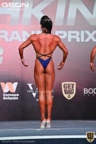 Grand Prix Dudushkin Fitness Family - 2022