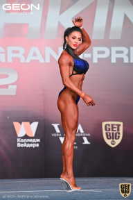 Grand Prix Dudushkin Fitness Family - 2022