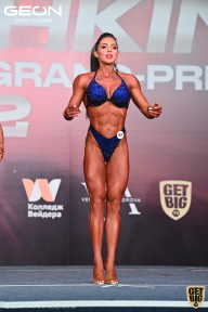 Grand Prix Dudushkin Fitness Family - 2022