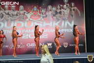 Grand Prix Dudushkin Fitness Family - 2022
