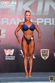 Grand Prix Dudushkin Fitness Family - 2022