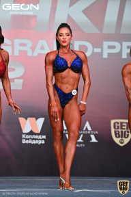 Grand Prix Dudushkin Fitness Family - 2022