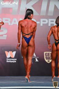 Grand Prix Dudushkin Fitness Family - 2022