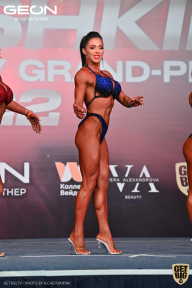 Grand Prix Dudushkin Fitness Family - 2022