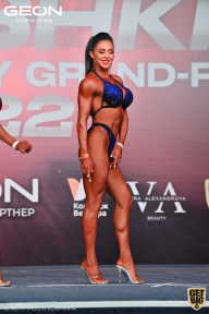 Grand Prix Dudushkin Fitness Family - 2022