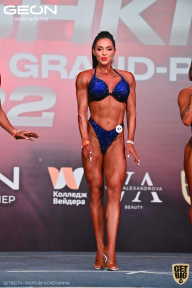 Grand Prix Dudushkin Fitness Family - 2022