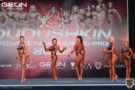 Grand Prix Dudushkin Fitness Family - 2022