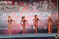 Grand Prix Dudushkin Fitness Family - 2022