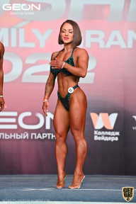 Grand Prix Dudushkin Fitness Family - 2022