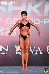 Grand Prix Dudushkin Fitness Family - 2022