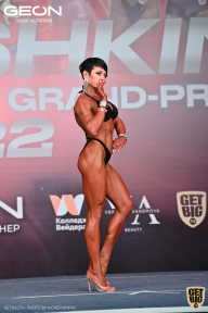 Grand Prix Dudushkin Fitness Family - 2022