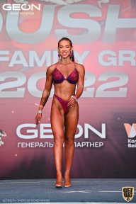 Grand Prix Dudushkin Fitness Family - 2022