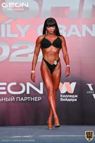 Grand Prix Dudushkin Fitness Family - 2022