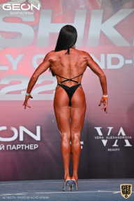 Grand Prix Dudushkin Fitness Family - 2022