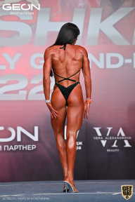 Grand Prix Dudushkin Fitness Family - 2022