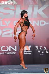 Grand Prix Dudushkin Fitness Family - 2022