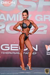 Grand Prix Dudushkin Fitness Family - 2022