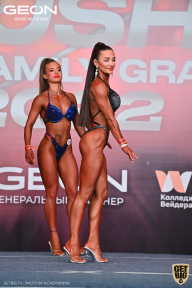 Grand Prix Dudushkin Fitness Family - 2022