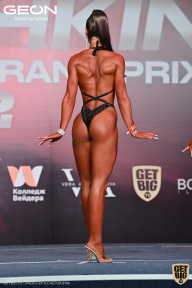Grand Prix Dudushkin Fitness Family - 2022