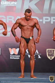 Grand Prix Dudushkin Fitness Family - 2022