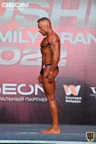 Grand Prix Dudushkin Fitness Family - 2022
