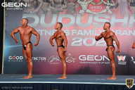 Grand Prix Dudushkin Fitness Family - 2022