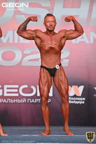 Grand Prix Dudushkin Fitness Family - 2022