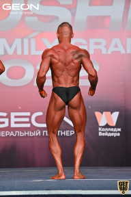 Grand Prix Dudushkin Fitness Family - 2022