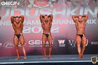 Grand Prix Dudushkin Fitness Family - 2022