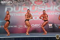 Grand Prix Dudushkin Fitness Family - 2022