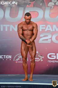 Grand Prix Dudushkin Fitness Family - 2022