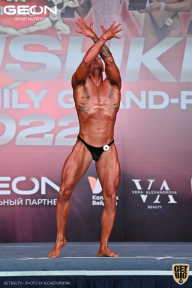 Grand Prix Dudushkin Fitness Family - 2022