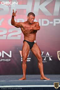 Grand Prix Dudushkin Fitness Family - 2022
