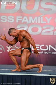 Grand Prix Dudushkin Fitness Family - 2022