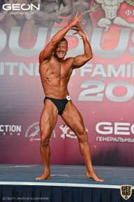 Grand Prix Dudushkin Fitness Family - 2022