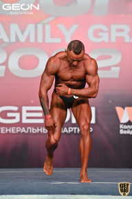 Grand Prix Dudushkin Fitness Family - 2022