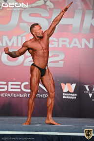 Grand Prix Dudushkin Fitness Family - 2022