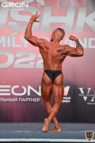 Grand Prix Dudushkin Fitness Family - 2022
