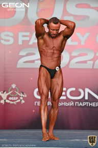 Grand Prix Dudushkin Fitness Family - 2022