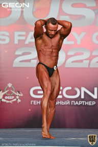Grand Prix Dudushkin Fitness Family - 2022