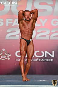 Grand Prix Dudushkin Fitness Family - 2022