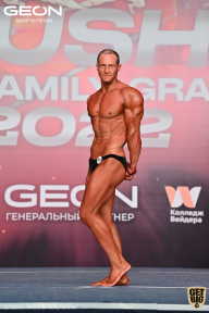 Grand Prix Dudushkin Fitness Family - 2022