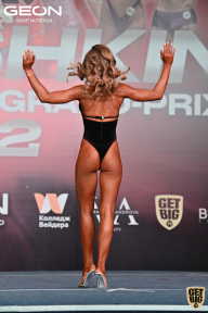 Grand Prix Dudushkin Fitness Family - 2022