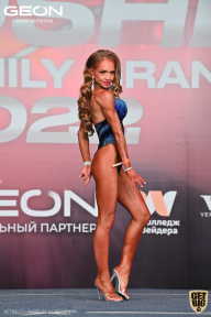 Grand Prix Dudushkin Fitness Family - 2022