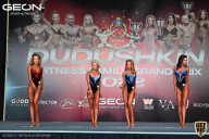 Grand Prix Dudushkin Fitness Family - 2022